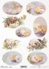 konwalie, kurczak, kurczę, pisklak, pisklę, oval, egg, flower, pansies, lily of the valley, chick, Ostern, oval, Ei, Blume, Stiefmütterchen, Maiglöckchen, Küken, Pascua, óvalo, huevo, flor, pensamientos, lirio de los valles, pollito, polluelo 